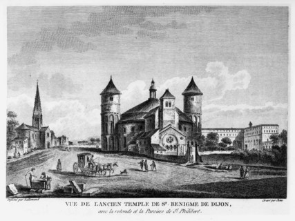 Cathédrale Saint-Bénigne de Dijon