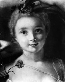 Miss Crozat of Thiers
