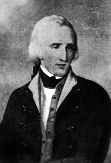 Thomas Jefferson (1743 - 1826).