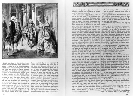 Goethe. Illustration de Wilhelm Meister.