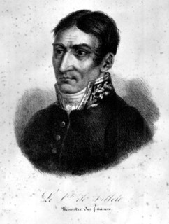 The count de Villèle (Jean-baptiste Guillaume Joseph).