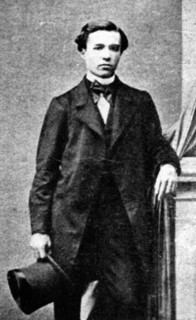 Portrait de Georges Clemenceau