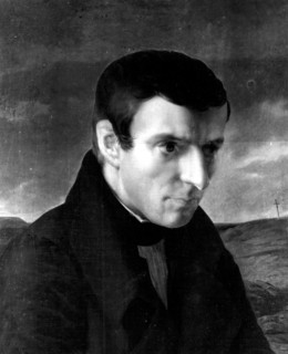 Lamennais (1782 -  1854).