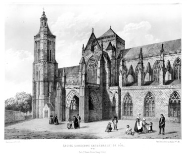 Fraud of Brittany (Ille and Vilaine)