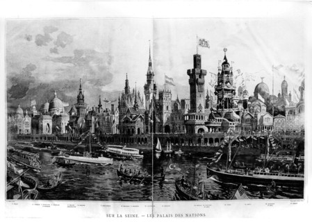 1900 World's Fair in Paris
