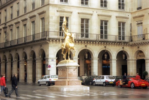 Jeanne d'Arc