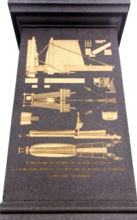 Monolithe of the Obelisk of Louxor