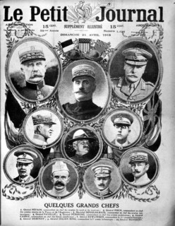 Victory of France and the allies.