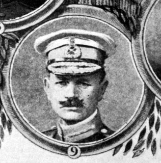 Portrait du maréchal Julian Byng