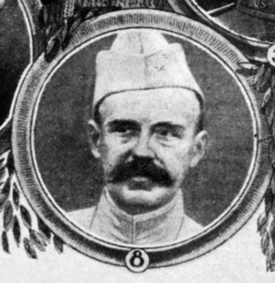Portrait du général Debeney