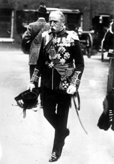 War  .  The French General