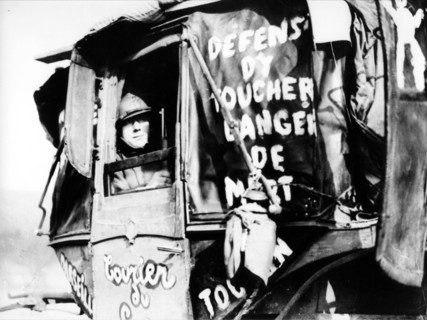War 14-18.  Image of the war.