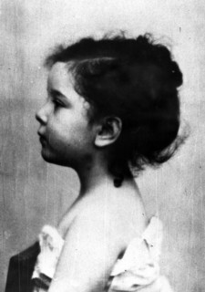Chouchou, fille de Claude Debussy