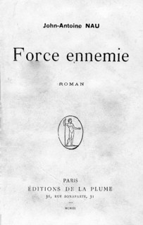 Premier prix Goncourt, 1903