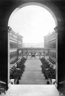 Hôtel-Dieu de Paris, près de Notre-Dame