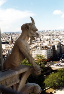 Notre Dame of Paris