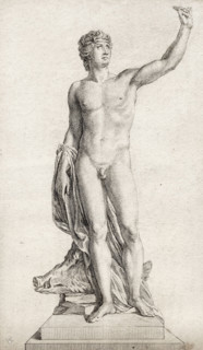 Mythologie grecque. Héros Etolien de Calydon