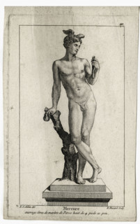 Mythologie romaine. Mercure