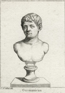 Germanicus (-15- 19)..  Child.