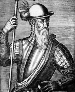 Andréa Doria (1468-1560).  Celebrate Italian man of war.