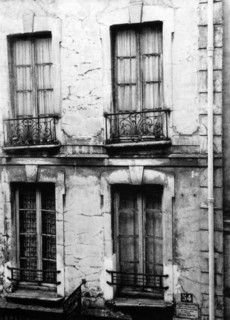 Pascal a vécu de 1654 à 1662 dans cette maison