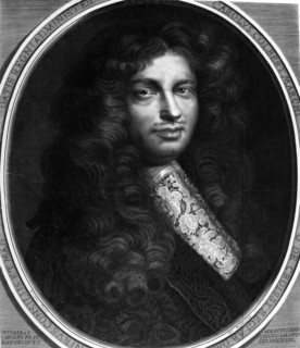 Charles Colbert, marquis of Croissy (1625-1696)