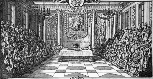 Ecole royale de médecine. Cours d'anatomie.
