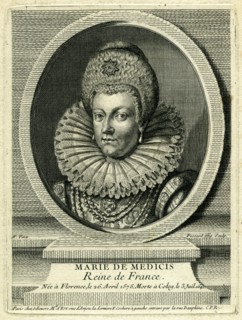 Marie de Médicis, reine de France