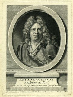 Antoine Coysevox, sculptor to King Louis XIV
