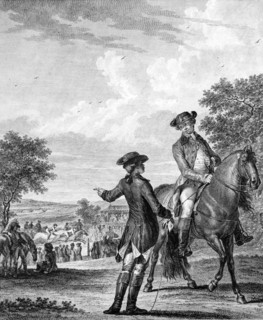 Horse-races.
