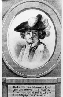 Giuseppe Balsamo, dit le comte de Cagliostro