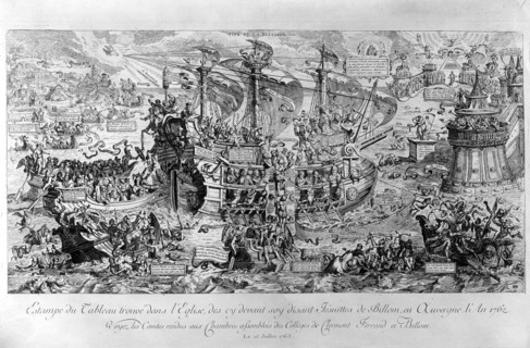 Dissolution de la Compagnie de Jésus, 1763