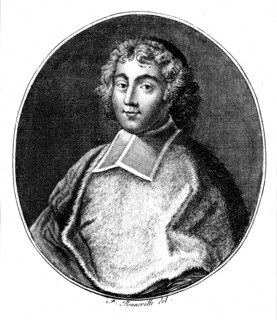 Louis René Edouard, Cardinal de Rohan (1734-1803).