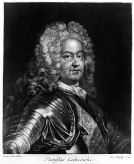 Stanislas Leczinski (1677-1766).