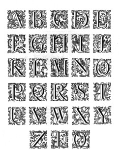 Reference letters.