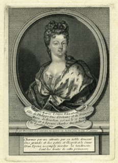 Marie Caroline Elisabeth d'Orléans