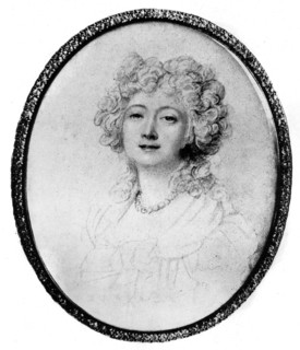 Jeanne Bécu, comtesse du Barry (1743-1793).