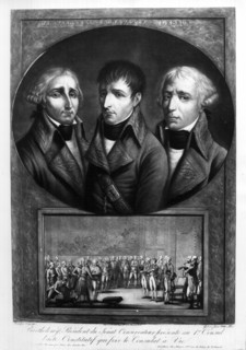 From November 10, 1799 to May 18, 1804.  Consulate.
