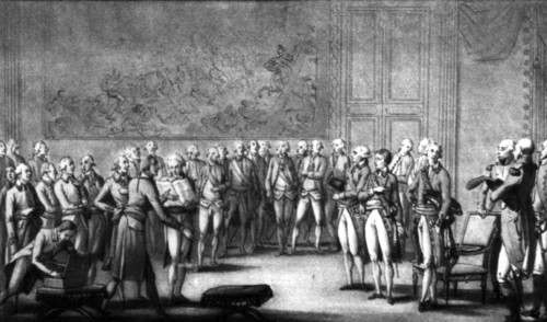 François Barthélémy (1747-1830)