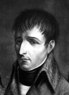 Consulate.  Napoleon Bonaparte First Consul.