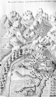 Bagnères-de-Bigorre (Pyrénées).
