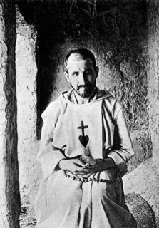 Le Père Charles de Foucauld (1858-1916)