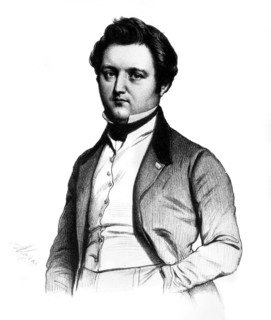 Jérôme Adolphe Blanqui (1798-1854). Frère aîné d'Auguste Blanqui.