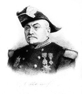 Le général Seré de Rivière
