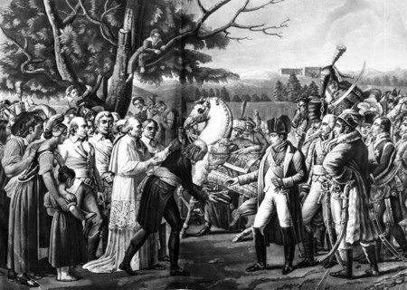 Autriche, 1808. Vienne est occupée par les Français.