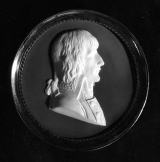 Portrait of Napoleon Bonaparte as First Consul