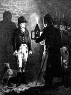 Mort du duc d'Enghien, 1804