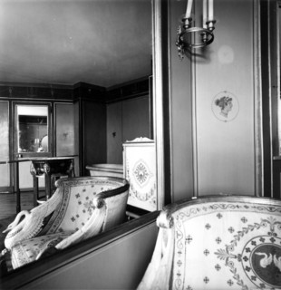 La salle de bains de Joséphine
