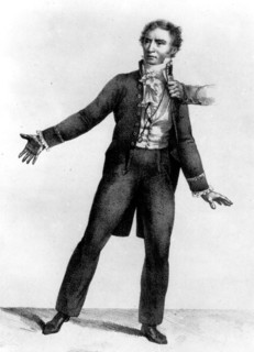 Jacques Antoine Manuel (1775-1827).