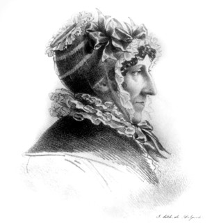 Madame Jeanne-Louis Campan (1752-1822).